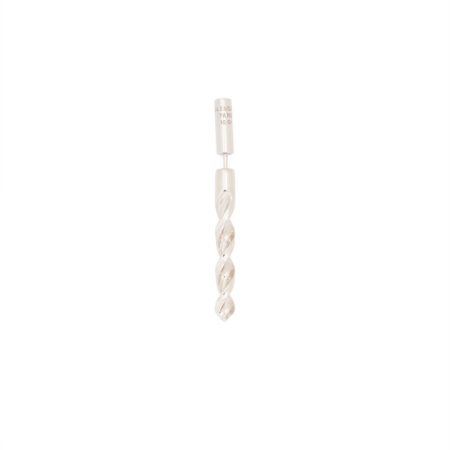 Balenciaga Сity Drill Single Earring